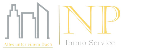 NP Immo Service in Essen - Logo