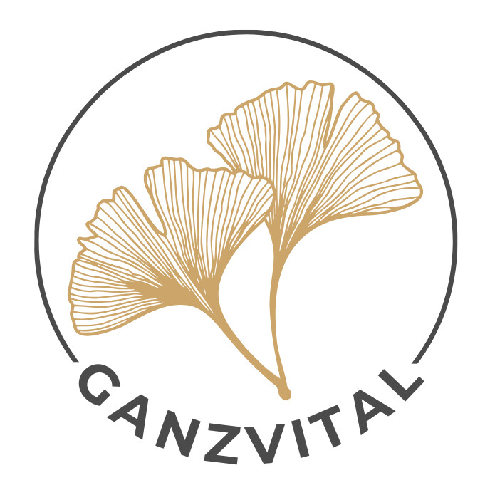 GanzVital Naturheilpraxis für Frauengesundheit in Kirchseeon - Logo