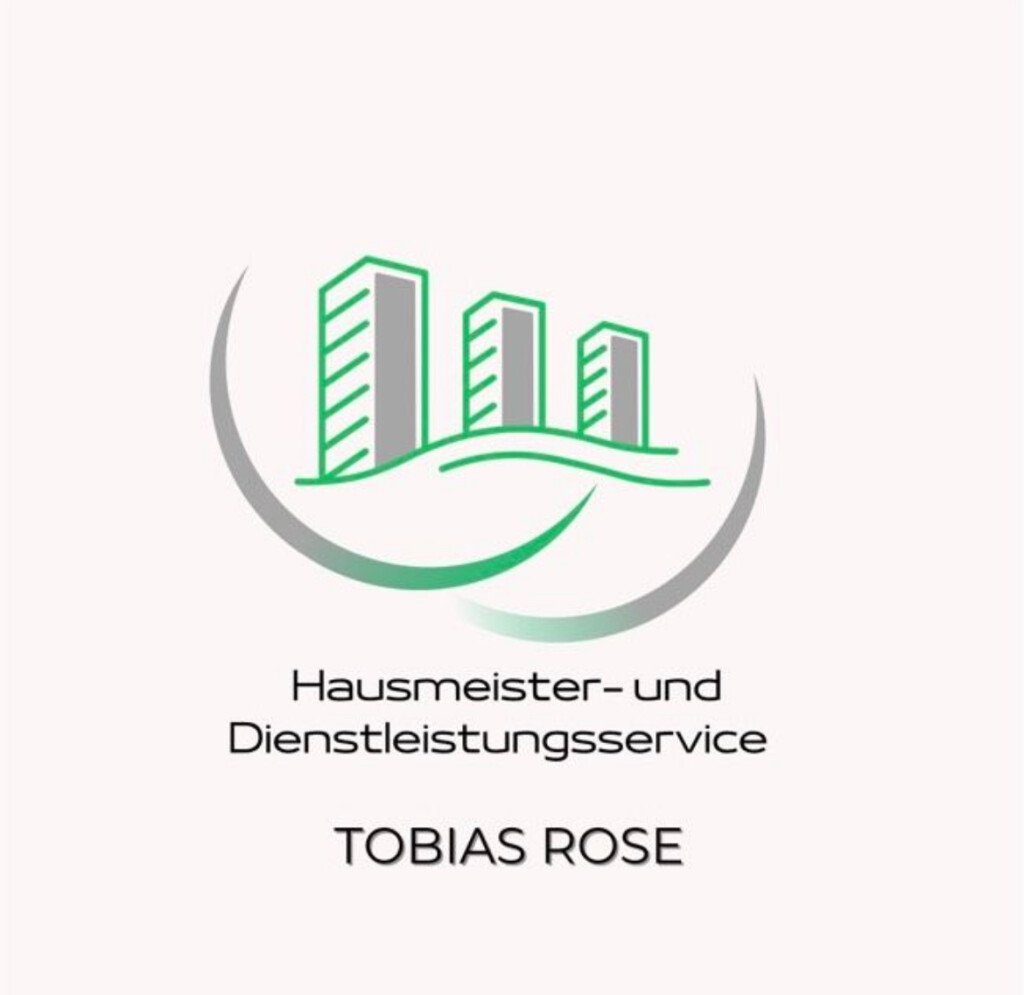 Logo von Hausmeister- und Dienstleistungsservice Tobias Rose