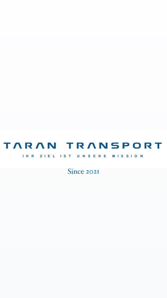 Logo von Taran Transport