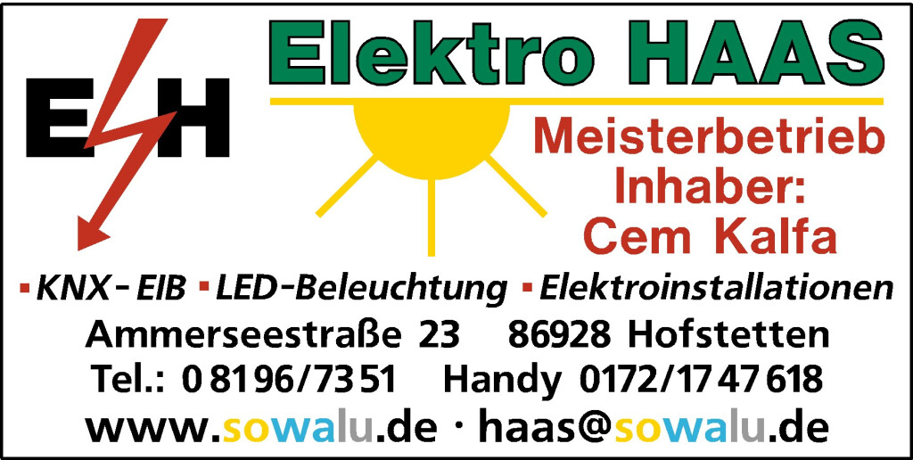 Inh. Cem Kalfa in Hofstetten Kreis Landsberg am Lech - Logo