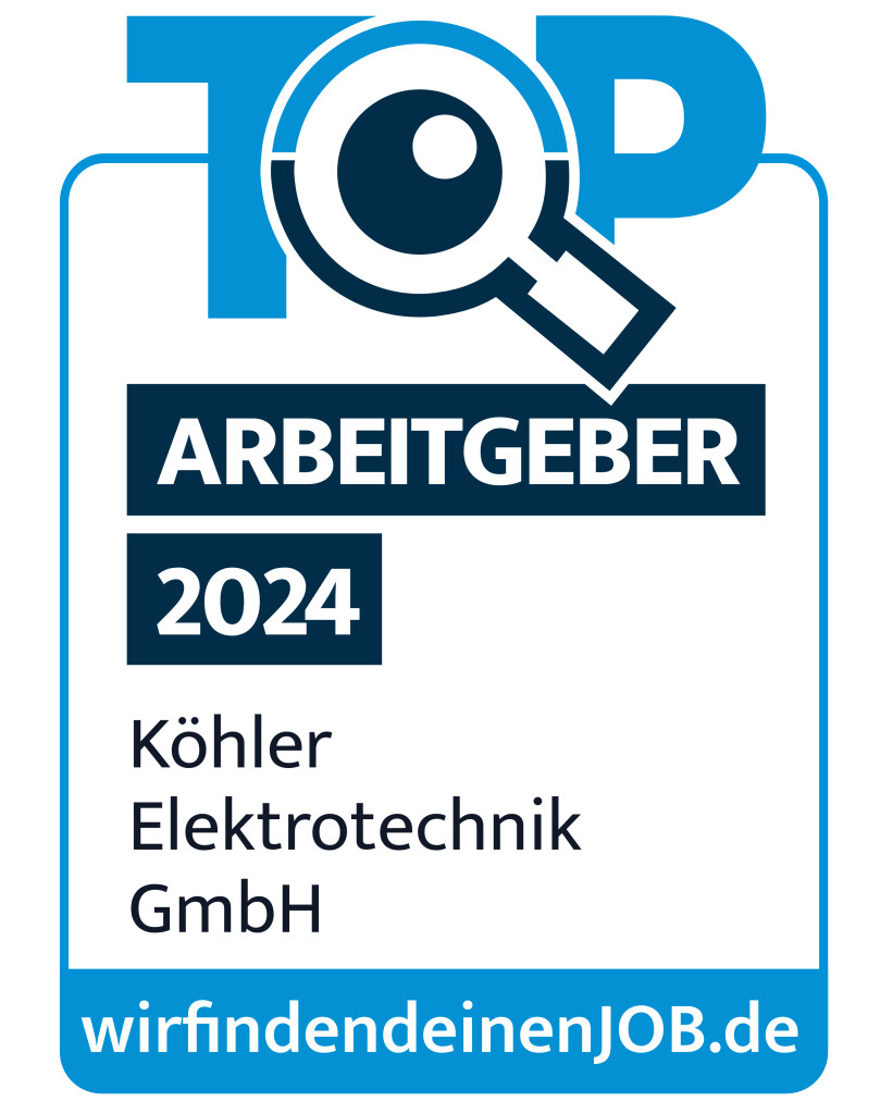 Köhler Elektrotechnik GmbH in Mannheim - Logo