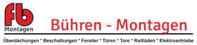 Logo von Bühren-Montagen