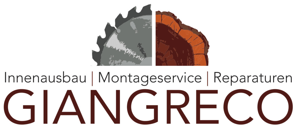 Logo von Giangreco Innenausbau & Montageservice