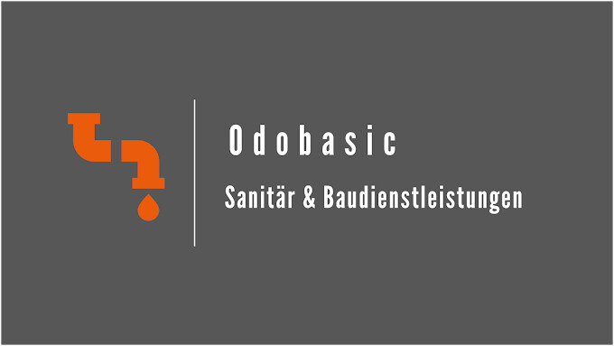 Logo von Odobasic Sanitär & Baudienstleistungen