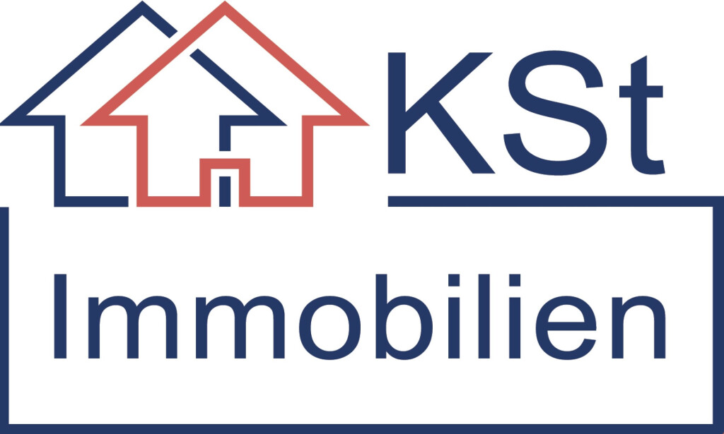 Logo von KSt-Immobilien GmbH