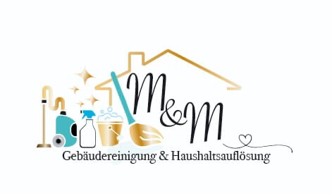 M&M Gebäudereinigung Haushaltsauflösung Entrümpelung in Schortens - Logo