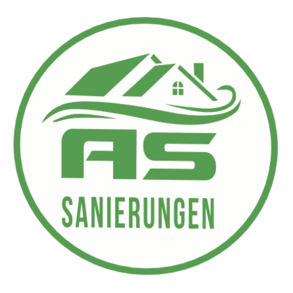 Logo von AS Sanierungen