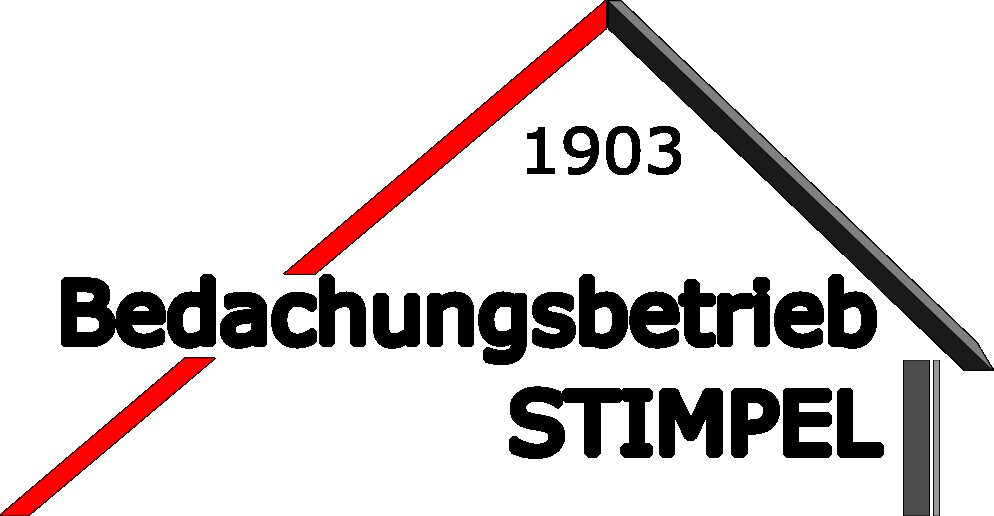Logo von Bedachungsbetrieb Stimpel GmbH