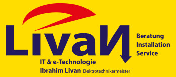 Elektro Livan in Frankfurt am Main - Logo