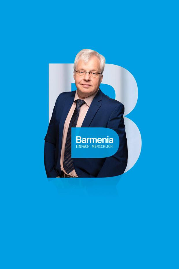 Barmenia Versicherung - Frank Wiesner in Seelze - Logo