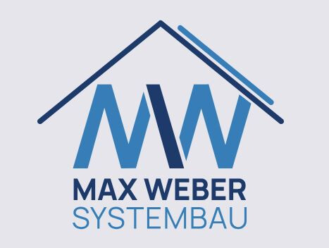 Logo von MAX WEBER SYSTEMBAU