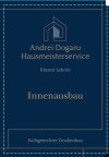 Dogaru Hausmeisterservice & Trockenbau