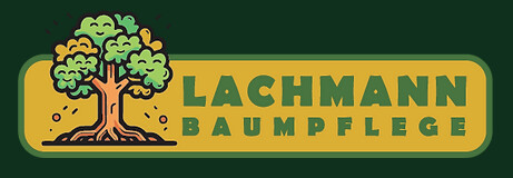 Lachmann Baumpflege in Bielefeld - Logo