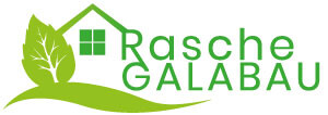 Galabau Rasche in Mülheim an der Ruhr - Logo