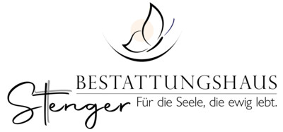 Bestattungshaus Stenger in Aschaffenburg - Logo
