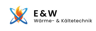 E&W Wärme und Kältetechnik in Bellheim - Logo