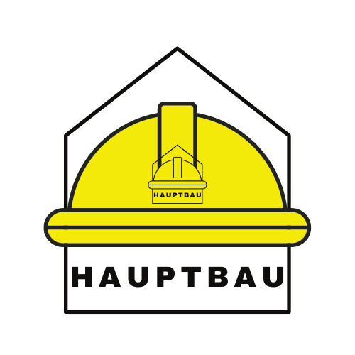 Hauptbau Berlin in Berlin - Logo