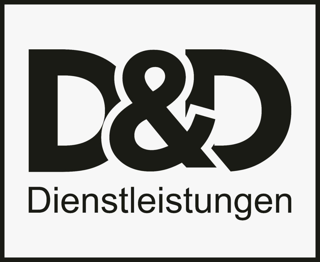 D&D Dienstleistungen David Ciocan in Pleinfeld - Logo