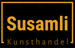 Susamli Kunsthandel in Berlin - Logo