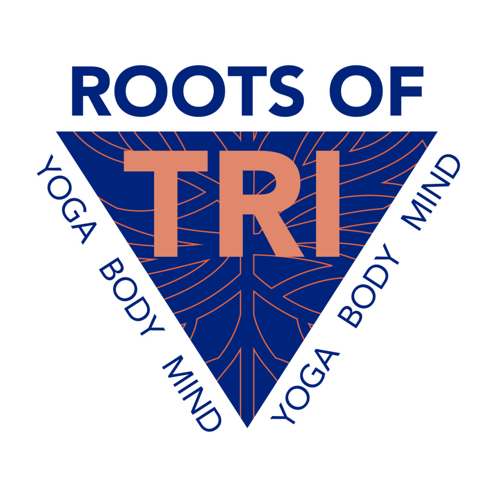 Yoga und Coaching - Roots of TRI in Ismaning - Logo