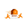 Logo von Moveit - Umzug
