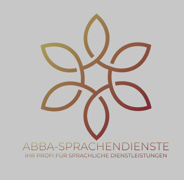 ABBA-SPRACHENDIENSTE in Bünde - Logo