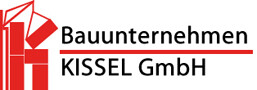 Logo von Bauunternehmen Kissel GmbH
