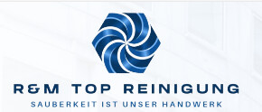 Logo von R&M Top Reinigung