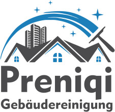 Logo von Gebäudereinigung Preniqi