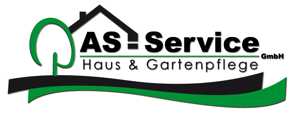 Logo von AS-Gartenservice