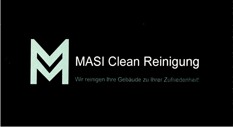 MASI Clean Reinigung in Frankfurt am Main - Logo