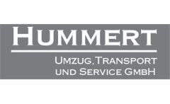 Hummert Umzüge in Erlangen - Logo