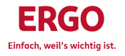 ERGO Versicherung Robert Ilic in Hamburg - Logo