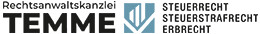Logo von Rechtsanwaltskanzlei TEMME