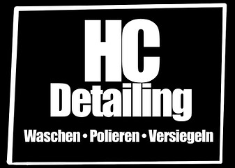 HC Detailing - Fahrzeugaufbereitung in Sankt Wendel - Logo