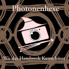 Photonenhexe in Bremen - Logo