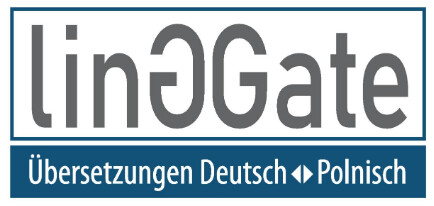 lingGate Übersetzungen Deutsch - Polnisch in Hamburg - Logo