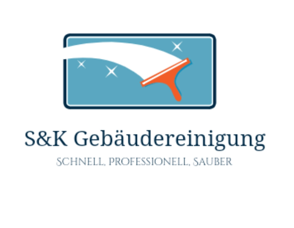S&K Gebäuderenigung in Dernbach im Westerwald - Logo