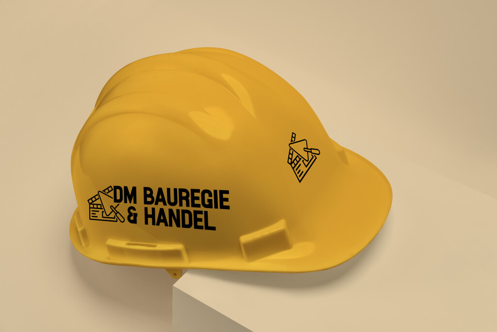Logo von DM Bauregie & Handel GmbH