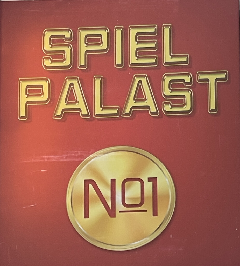 Spielpalast No1 in Tönisvorst - Logo