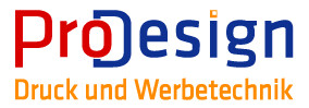 Pro Design Druck und Werbetechnik Hamburg in Hamburg - Logo