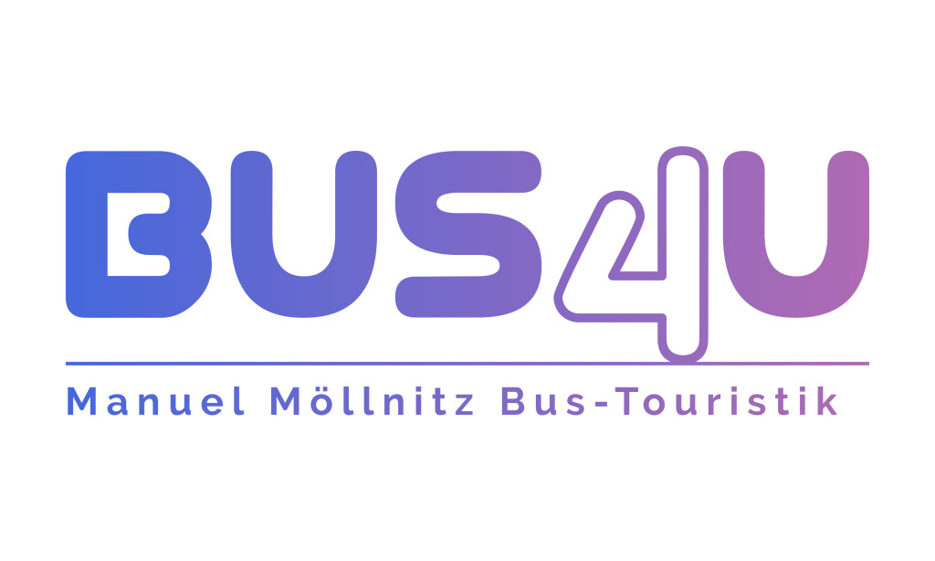 Bus4u - Manuel Möllnitz Bus-Touristik in Köln - Logo