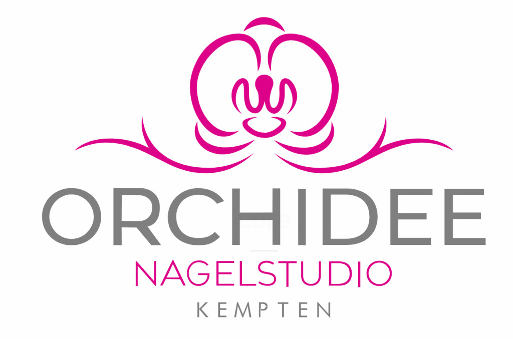 Nagelstudio ORCHIDEE in Kempten im Allgäu - Logo