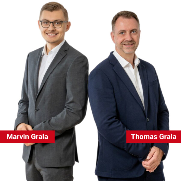 Grala Immobilien & Service GmbH in Hiddenhausen - Logo