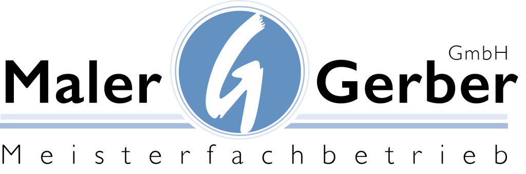 Maler Gerber GmbH in Stuttgart - Logo