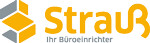 Strauß GmbH - Ihr Büroeinrichter in Bremen - Logo