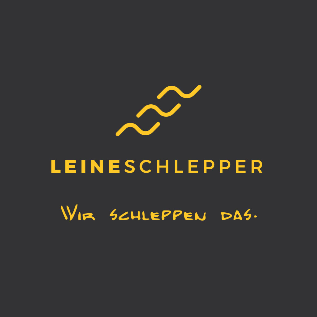 Leineschlepper in Göttingen - Logo