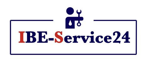 IBE-Service - Justin Norbert Ibert in Essen - Logo