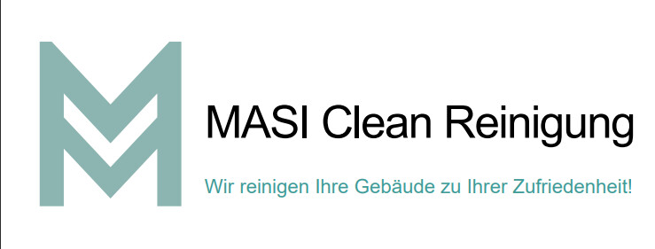 MASI Clean Reinigung in Frankfurt am Main - Logo